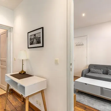 Guestready - Cozy Apt 10 Mins From Arc De Triomphe Paris Exterior foto