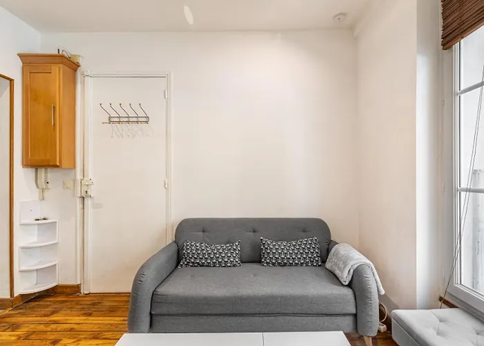 Guestready - Cozy Apt 10 Mins From Arc De Triomphe