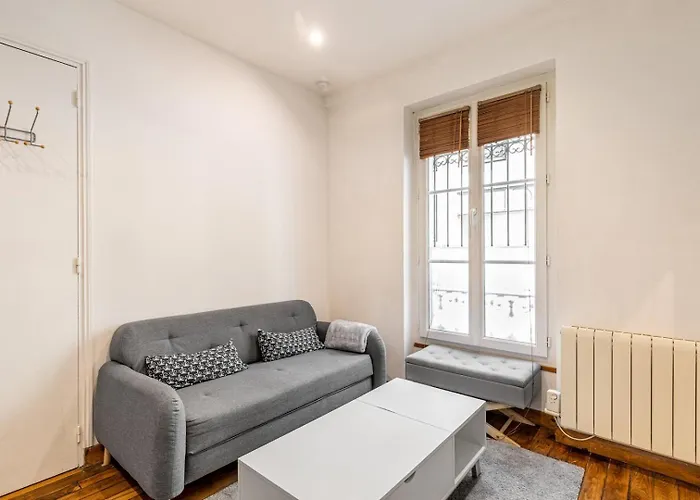 Guestready - Cozy Apt 10 Mins From Arc De Triomphe