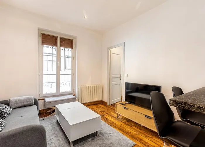 Guestready - Cozy Apt 10 Mins From Arc De Triomphe