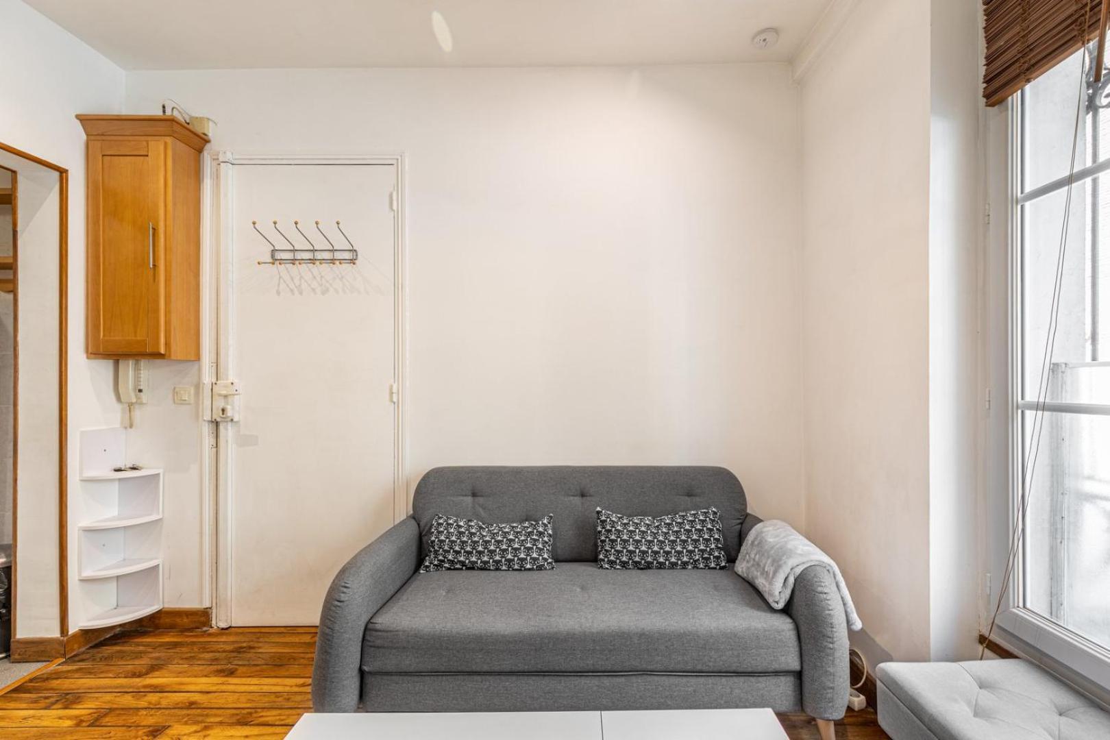 Guestready - Cozy 10 Mins From Arc De Triomphe Appartement *