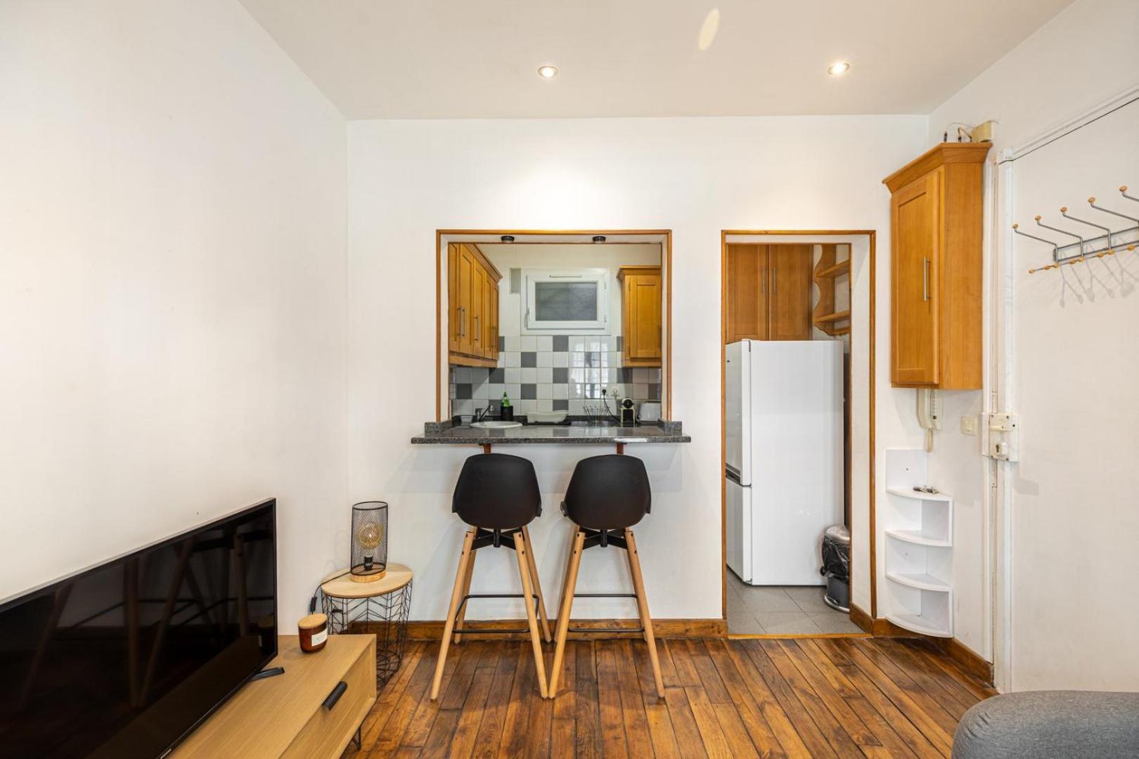 Guestready - Cozy 10 Mins From Arc De Triomphe Parijs