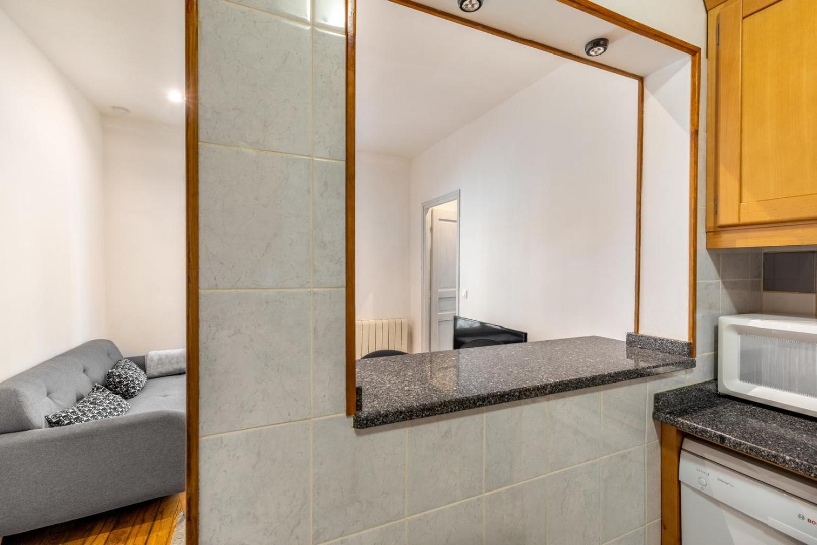 Guestready - Cozy 10 Mins From Arc De Triomphe Appartement