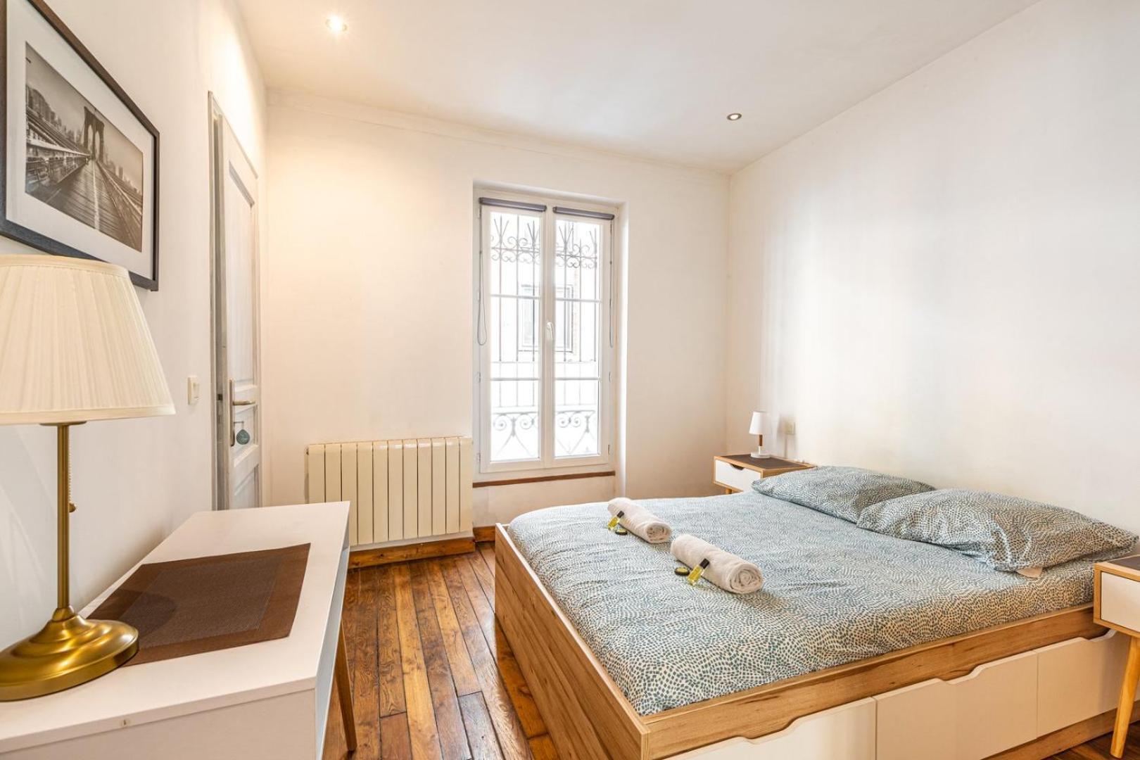 Appartement Guestready - Cozy 10 Mins From Arc De Triomphe