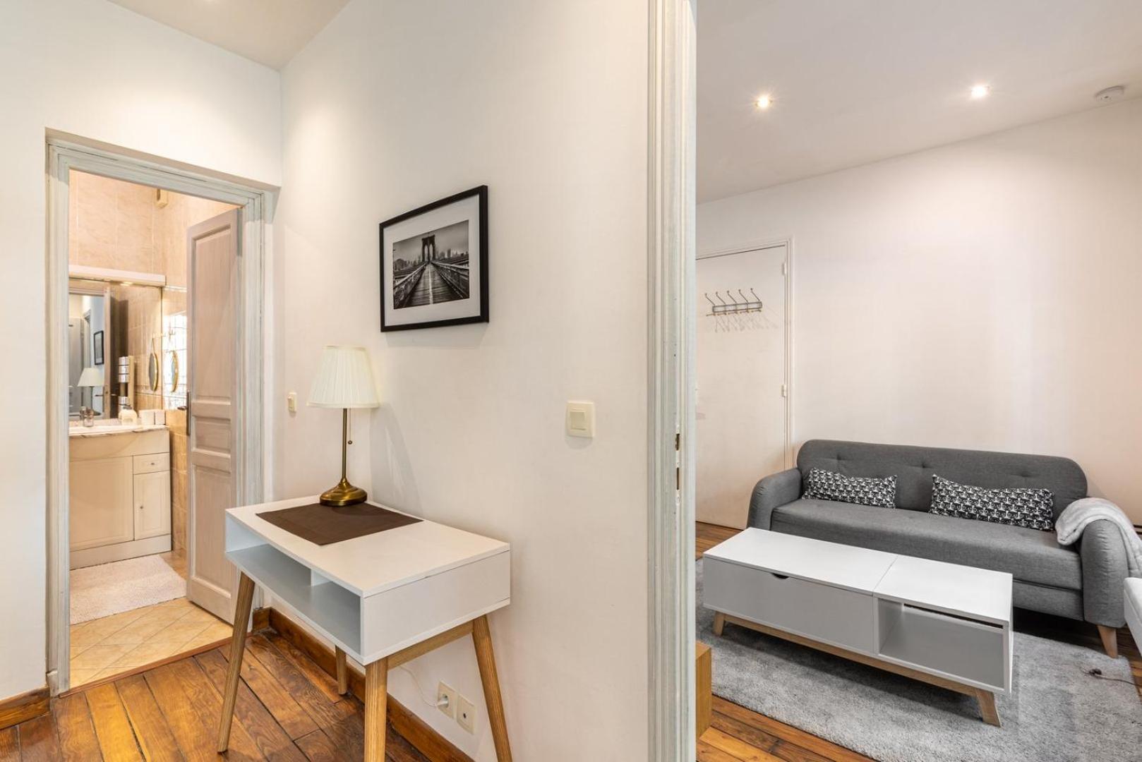 Guestready - Cozy 10 Mins From Arc De Triomphe Appartement
